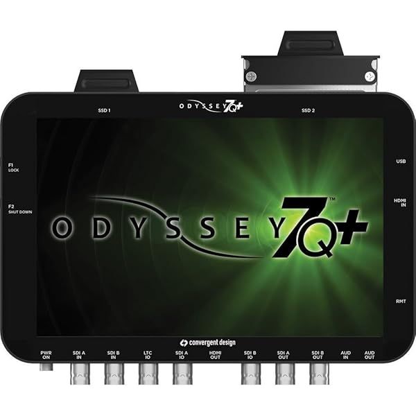 Expert Shield Screen Protector for Convergent Design Odyssey 7Q Plus 7.7 Inch Monitor Anti Glare
