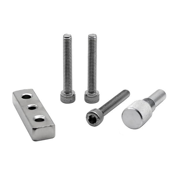 FLMLF Lama Tool Piston Stop for Zenoah Chongyang TS Rovan 23CC to 45CC Engine High Performance Accessory