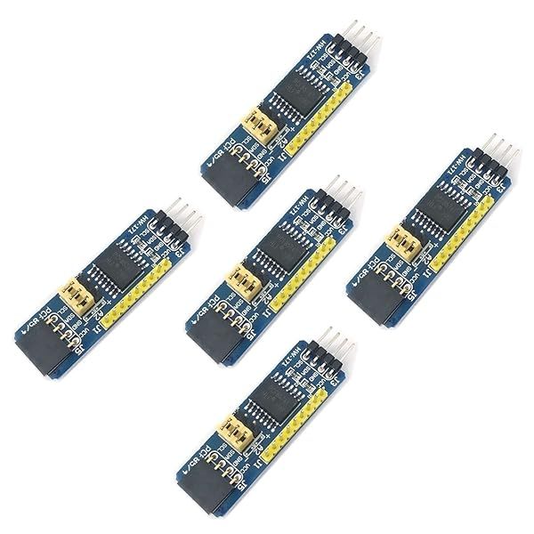 FainWan 5Pcs PCF8574 IO Expansion Board I2C Bus Development Module for Easy I/O Expansion