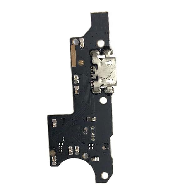 FainWan USB Charger Dock Connector Flex Cable Replacement for Motorola Moto G8 Power Lite XT2055