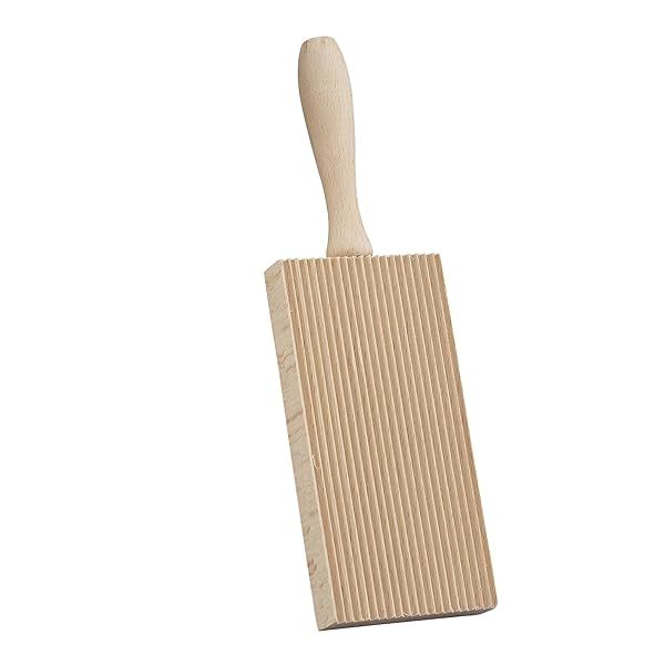 Fante's Gnocchi Board: Authentic Beechwood Kitchen Tool from The Italian Market Since 1906