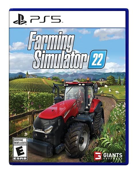 Farming Simulator 22 for PS5: Ultimate Guide to PlayStation 5 Farming Game