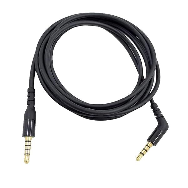 Ferbao Audio Cable Cord Compatible with SteelSeries Arctis Nova Pro Gaming Headset