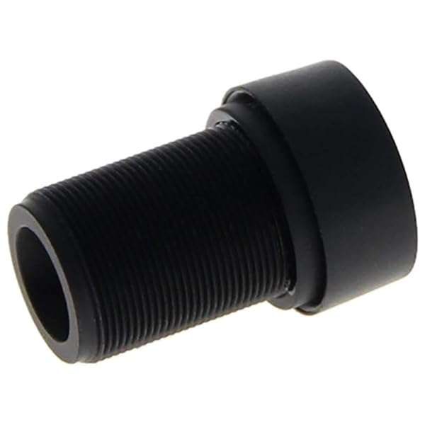 Fielect 6mm CCTV Camera Lens 5MP - High-Quality Security Lens for IP Cameras | M12 Panoramic Lens