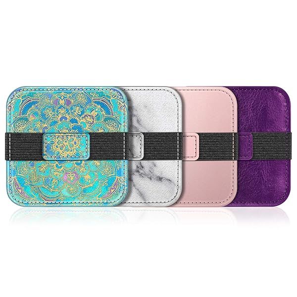 Fintie Screen Cleaning Pad Soft Cloth Wipes for iPad iPhone MacBook Tablets Laptop and More 4 Pack