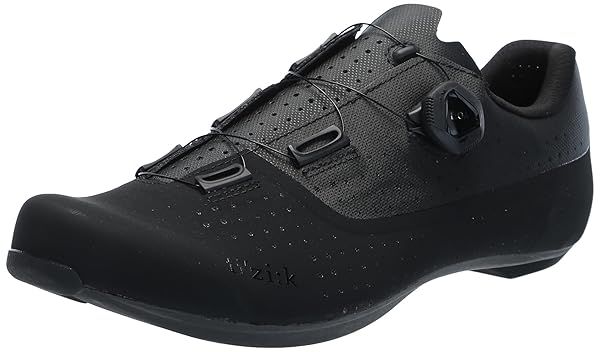 Fizik Men's Classic Cyclist Shoes in White (Size 8-8.5) - Top Performance & Style for Cyclists