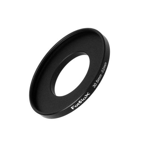 Fotodiox 30.50mm to 52mm Step-Up Ring