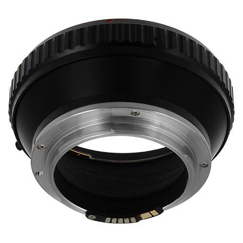 Fotodiox Lens Mount Adapter for Hasselblad V-Mount SLR Lenses to Canon EOS DSRL with Gen10 Focus Confirmation Chip