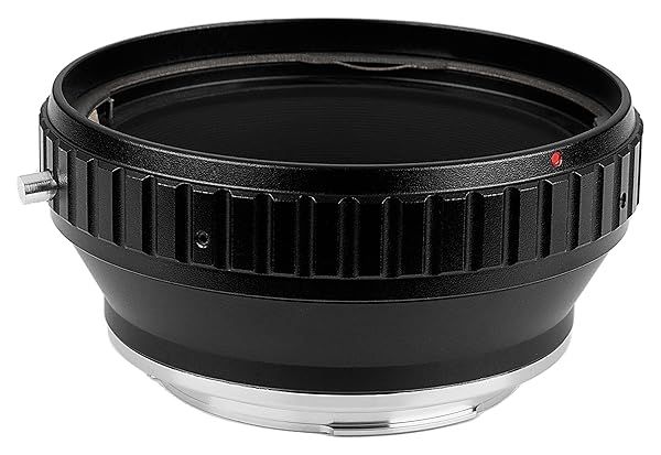 Fotodiox Lens Mount Adapter: Hasselblad V-Mount to Canon EOS D/SLR Compatibility