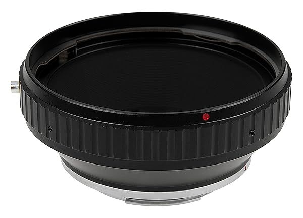 Fotodiox Lens Mount Adapter: Hasselblad V-Mount to Leica R Compatibility for SLR Cameras