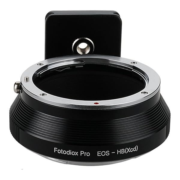 Fotodiox Pro Lens Mount Adapter: Canon EF/EF-S to Hasselblad XCD for X1D-50c & More