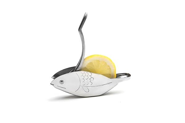 Fox Run Lemon Squeezer Tools and Accessories 1.25 x 5 x 2.75 Inches for Easy Juice Extraction