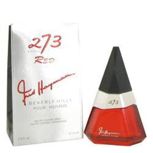 Buy Fred Hayman 273 Red Cologne Spray for Men - 2.5 Ounce | Fresh & Long-Lasting Fragrance