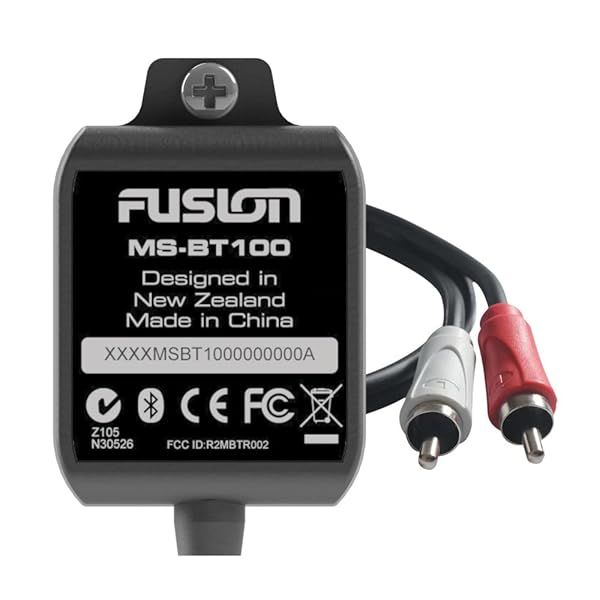 Top Fusion Bluetooth Dongle for Fusion Head Units: Enhance Your Audio Experience