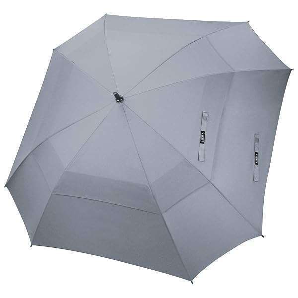 Buy G4Free 68-Inch Extra Large Golf Umbrella - Windproof, Auto Open, Double Canopy for Ultimate Protection
