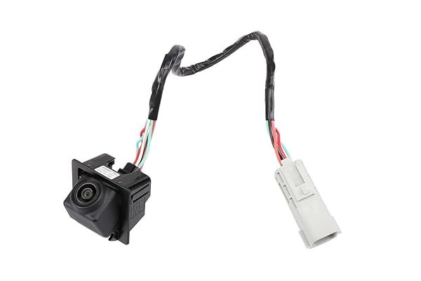 GM Genuine Parts 95407397 Park Assist Camera: Enhance Your Vehicle's Safety & Visibility