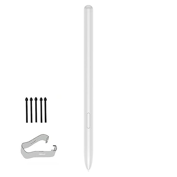 Galaxy Book 2 Pro 360 Stylus Pen for Samsung Galaxy Book Pro 360 S Pen,Galaxy Book 2 360 Pen WithoutBluetooth for 2-in-1 Laptop, 13.3