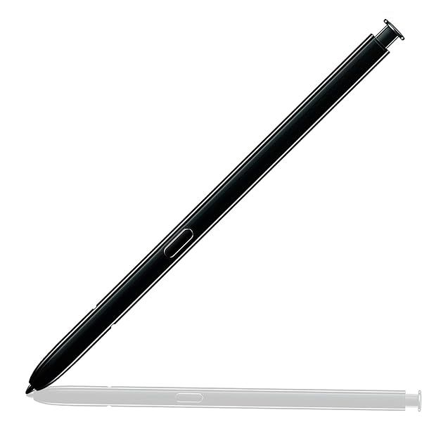 Galaxy Note 10 Pen Replacement Stylus Touch S Pen for Note 10 Note10 Plus Note 10 Plus 5G White Non Bluetooth