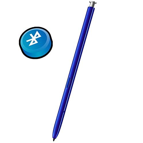 Galaxy Note 10 S Pen withBluetooth Note 10 Stylus Pen Replacement for Samsung Galaxy Note10 Note 10+ Note 10 Plus and Note 10 5G S Pen(Aura Glow