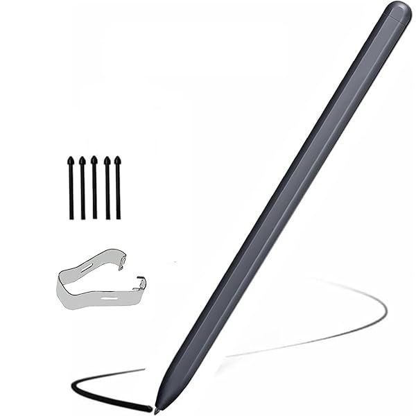 Galaxy S Pen Replacement Stylus Pen for Samsung Galaxy Book Pro 360,Galaxy Book 2 3 360,Galaxy Book 2 3 Pro 360 Stylus Touch S Pen