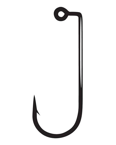 Gamakatsu Jig 90 Big River Jig Hook 4/0 for Superior Fishing Performance