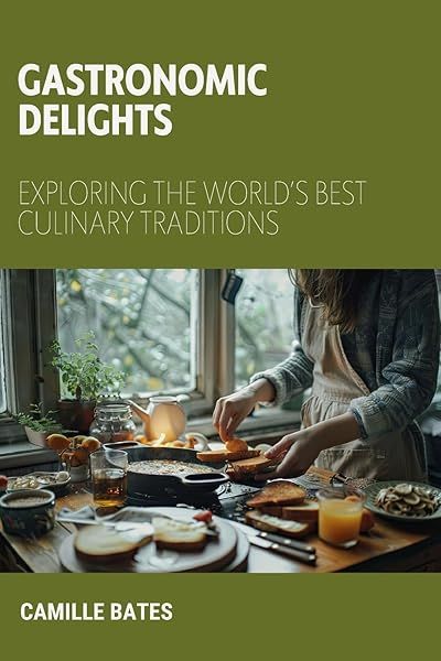 Gastronomic Delights Exploring the Worlds Best Culinary Traditions for Food Lovers
