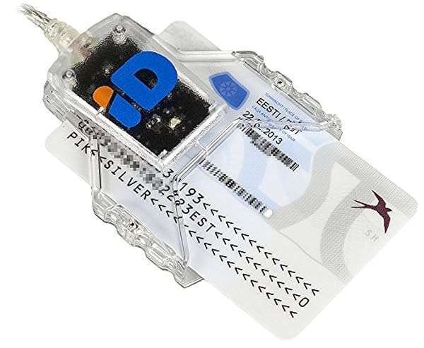 Gemalto IDBridge CT30 USB Smart Card Reader: Ideal for Military, Government, Medical & Corporate Use