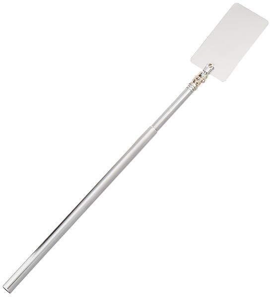 General Tools 5562 Metal Inspection Mirror: Enhance Your Inspection Precision Today!