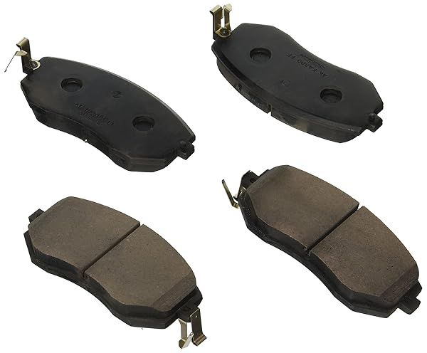 Buy Genuine Subaru 26296SC011 Front Disk Brake Pad Kit - High Quality, 1 Pack