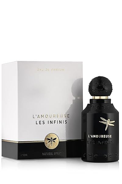 Geparlys L'amoureuse Les Infinis Eau De Parfum Spray for Women - 2.8 oz | Buy Now for Lasting Fragrance
