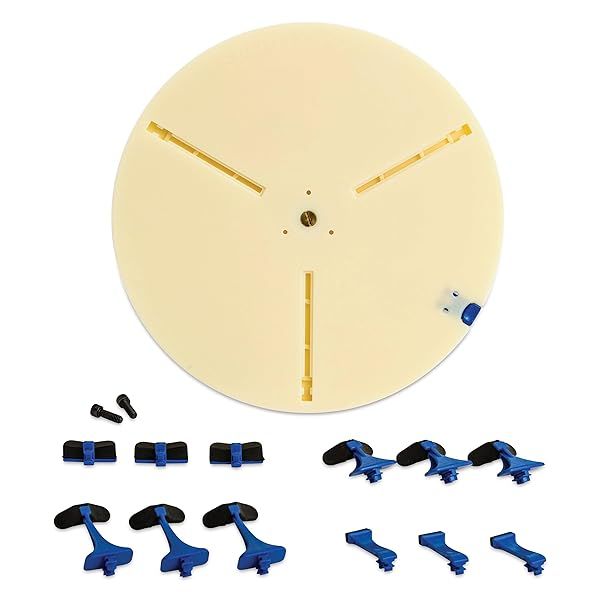 Giffin Grip Mini White Compact Tool for Easy Grip and Precision Handling