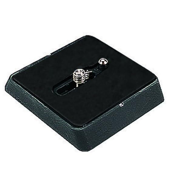 Buy Gitzo G1173/14B Standard Quick Release Plate (Gray) - Durable & Reliable Camera Accessory