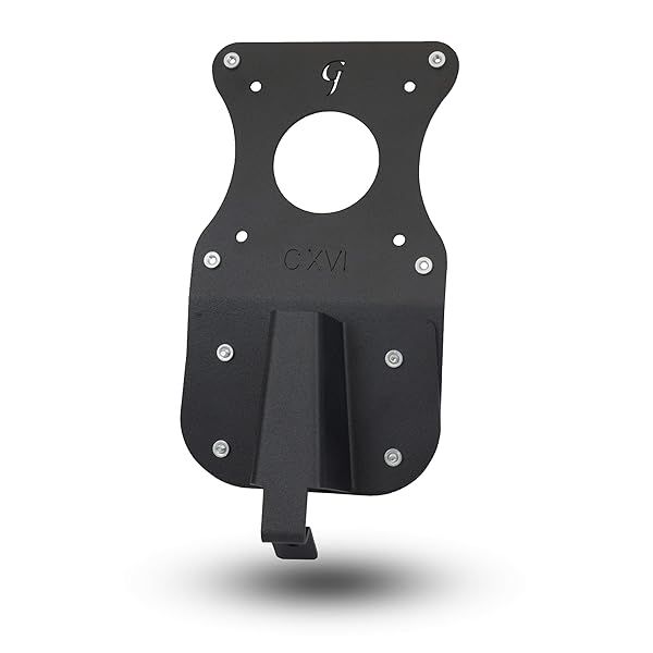 Gladiator Joe Monitor Arm Mount VESA Bracket Adapter for ASUS VZ27VQ VZ27AQ VZ279H VZ249H VZ239H Laser Cut Made in North America