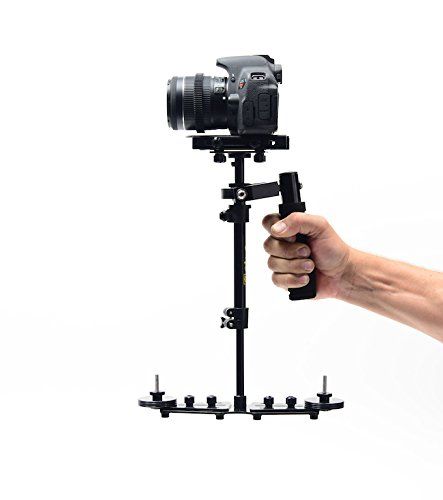 Glide Gear DNA 1000 Small Camera Stabilizer - Open Box Deal for Smooth Filming