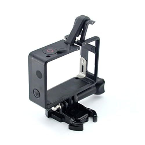 Glorich Frame Mount for GoPro Hero 4 Lightweight Durable Design for Enhanced Filming Experience