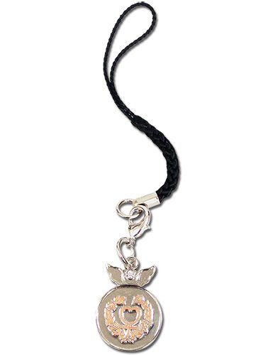Shop Great Eastern Sailor Moon Supers Venus Change Rod Cell Phone Charms - Perfect for Fans!