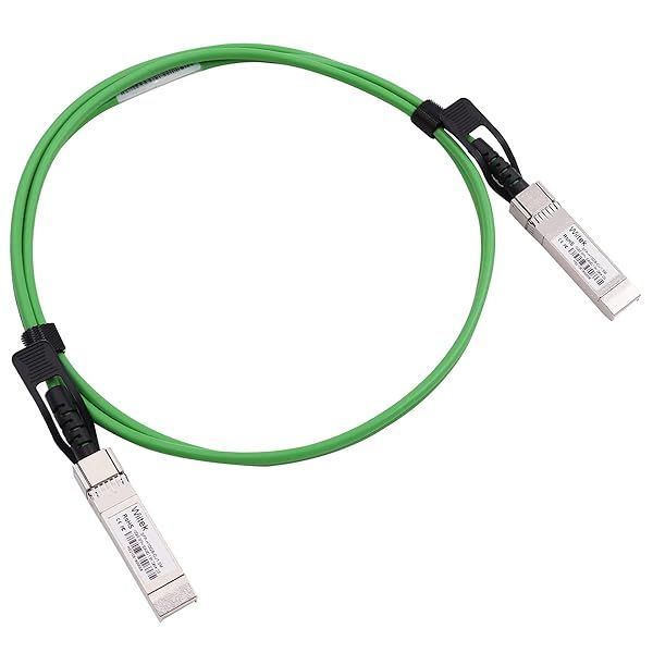1.5m 10G SFP+ DAC Twinax Cable - Compatible with Cisco, Ubiquiti, Juniper & More