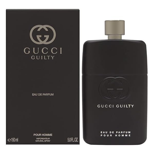 Gucci Guilty Eau de Parfum Pour Homme 5 oz - Buy Authentic Men's Fragrance Online