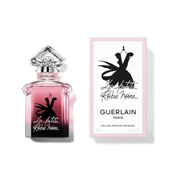 Guerlain La Petite Robe Noire Intense Eau De Parfum 1 Oz - New Packaging & Fragrance Review
