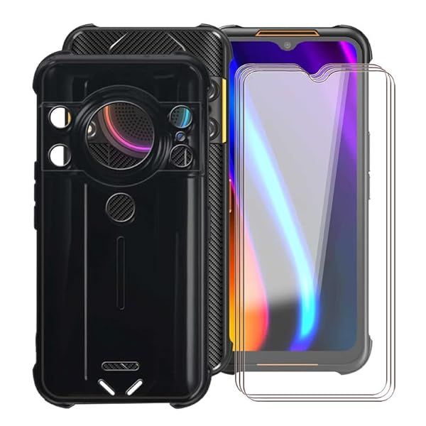 HGJTF Phone Case for AGM H5 Pro (6.52