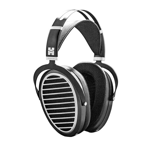 Buy HIFIMAN Ananda Over-Ear Planar Magnetic Headphones - Comfort & Quality for Home & Studio
