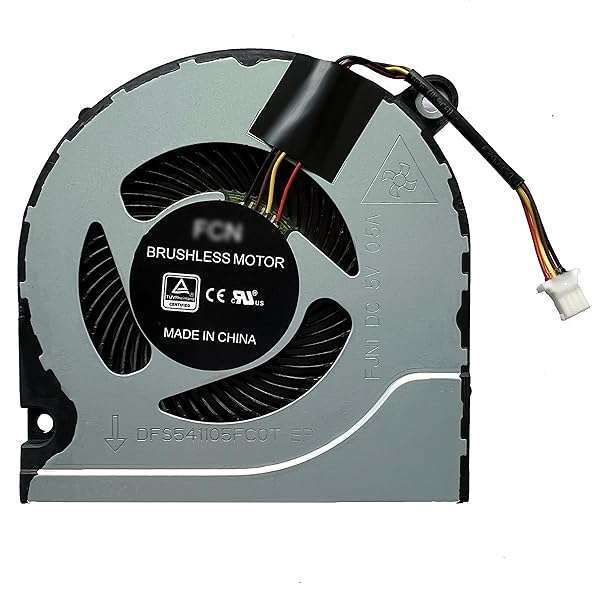 Buy HK-Part Cooling Fan for Acer Predator Helios 300 G3-571 G3-572 AN515-41 AN515-51 - Fast Shipping & Quality Replacement