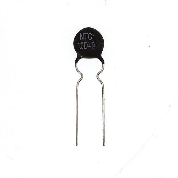HUABAN 20 Pieces NTC 10D-9 10 Ohm MF72 Power Direct Heat Type Negative Temperature Coefficient Thermistor 20%