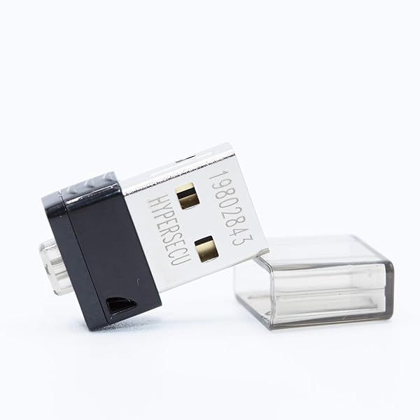 Secure Your Accounts with HYPERFIDO Pro Mini U2F/FIDO2/HOTP Security Key - Fast & Reliable Protection