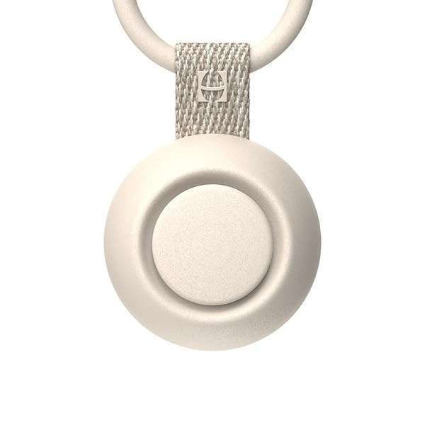 Shop Hatch Rest Go: Portable Baby Sound Machine with 10 Soothing Sounds & Travel Clips - Perfect for Sleep & Baby Showers!