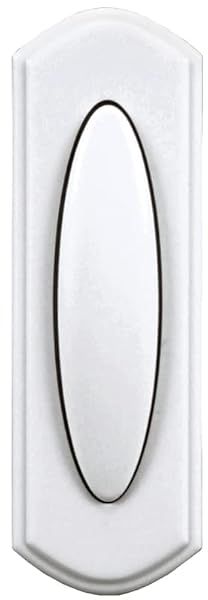 Heathco SL-7797-02 Wireless Doorbell: Easy Installation & Reliable Performance