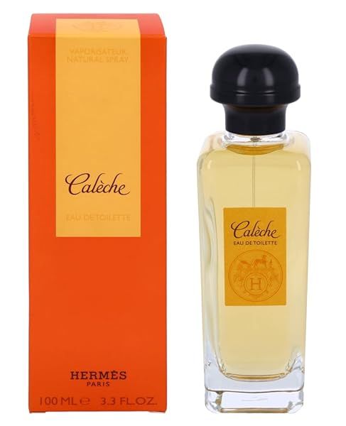 Shop Hermes Caleche Eau De Toilette Spray 3.4 oz - Luxurious Fragrance for Women
