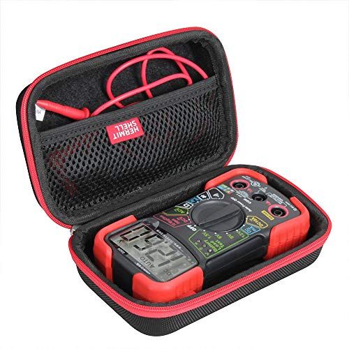 Hermitshell Hard Travel Case for INNOVA 3320 3340 Auto Ranging Digital Multimeter Durable Protection and Easy Transport