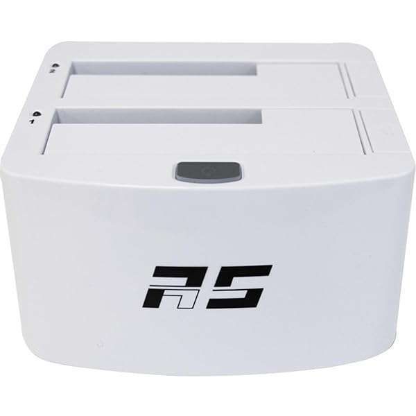 HighPoint RocketStor 3112D: Dual-Bay 10Gb/s USB 3.2 SATA Drive Dock Review & Features