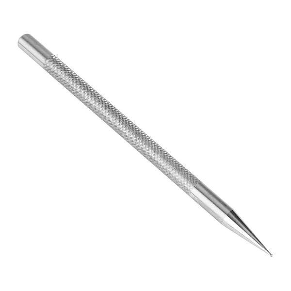 Hilitand Leather Scriber Pen: Stainless Steel Marking Tool for DIY Leather Craft Projects